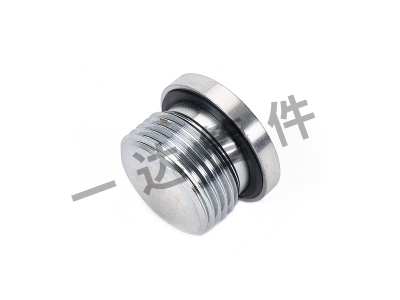 Oil plug